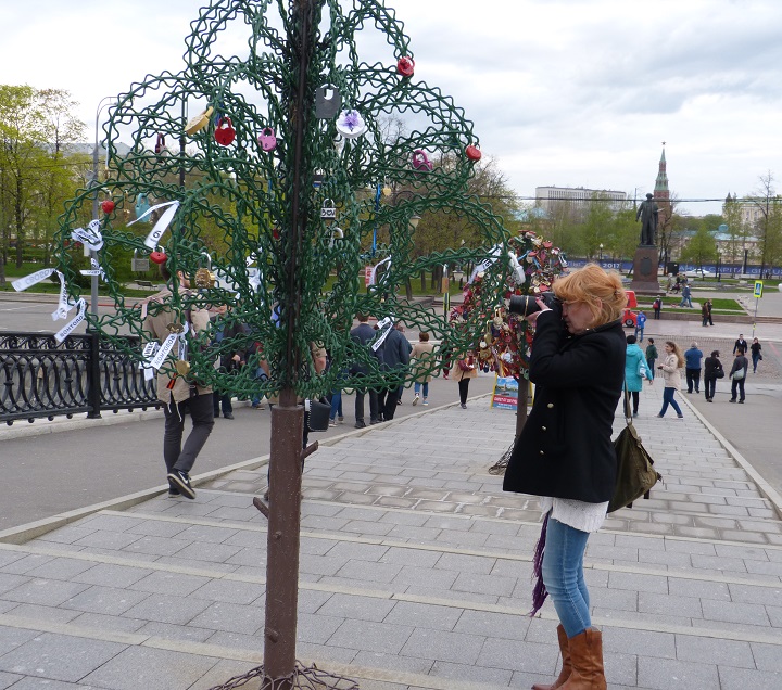 6 ��� 2017. �������� �������
May 6, 2017. The Bolotnaya square