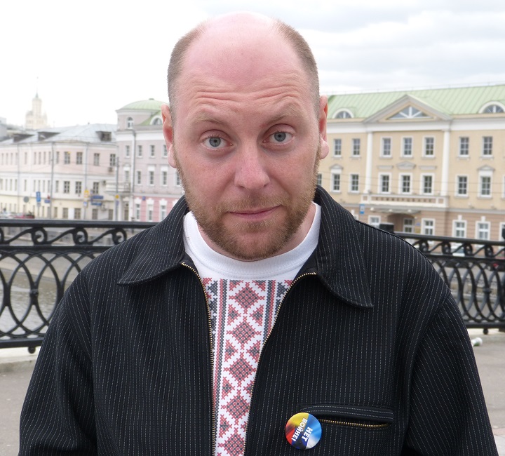 6 ��� 2017. �������� �������
May 6, 2017. The Bolotnaya square