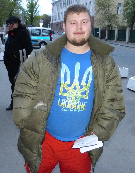 6 ��� 2017. �������� �������
May 6, 2017. The Bolotnaya square