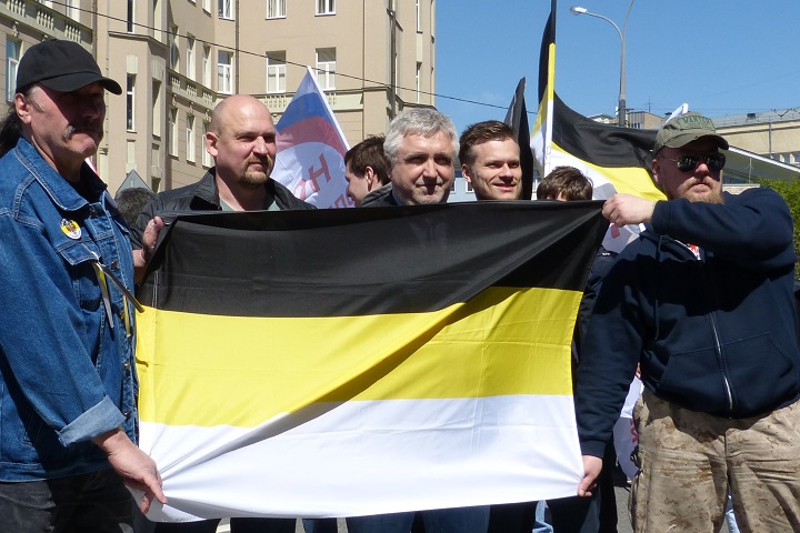 6 ��� 2017. ������ ������ ��������
May 6, 2017. The meeting in memory of the Bolotnaya square