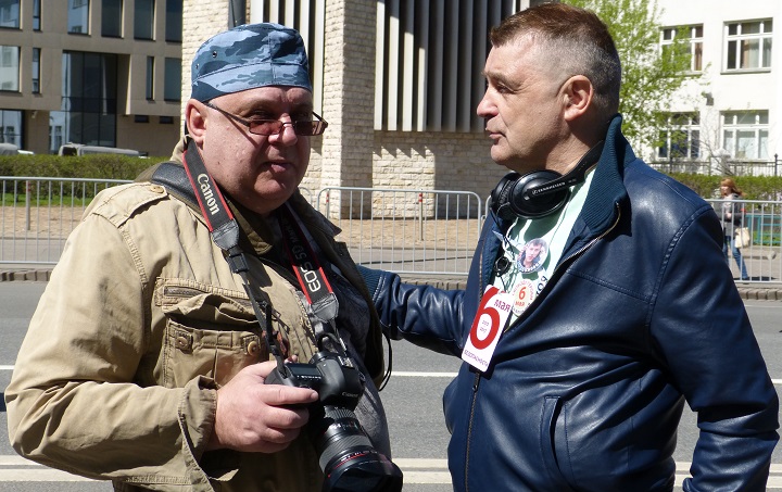 6 ��� 2017. ������ ������ ��������
May 6, 2017. The meeting in memory of the Bolotnaya square