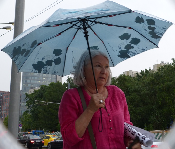 30 ���� 2017. ������������� ������ �����
June 30, 2017. The vigil against torture