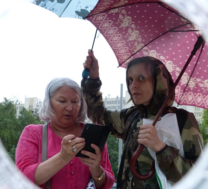 30 ���� 2017. ������������� ������ �����
June 30, 2017. The vigil against torture