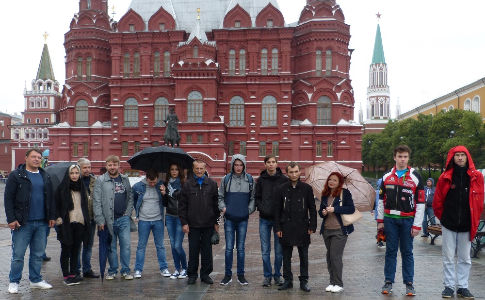 8 - 9 ���� 2017. ������� �������
July 8 - 9, 2017. Occupy Manezhka