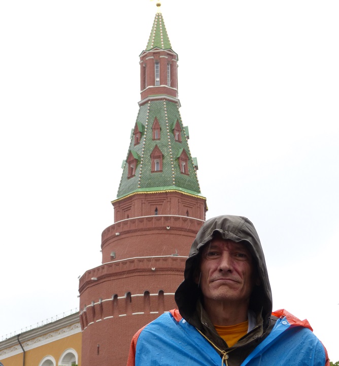 8 - 9 ���� 2017. ������� �������
July 8 - 9, 2017. Occupy Manezhka