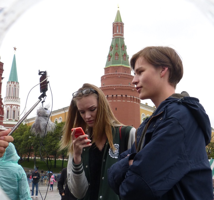 8 - 9 ���� 2017. ������� �������
July 8 - 9, 2017. Occupy Manezhka