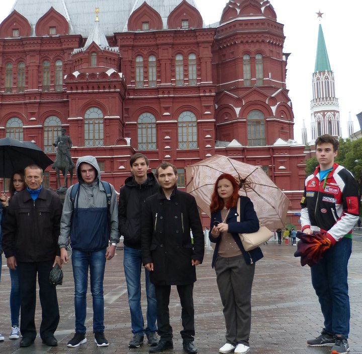 8 - 9 ���� 2017. ������� �������
July 8 - 9, 2017. Occupy Manezhka