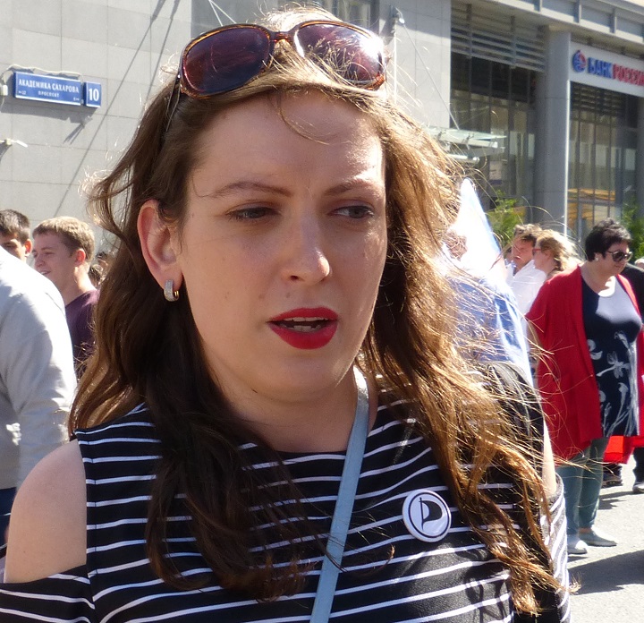23 ���� 2017. ���� �� ��������� ��������
July 23, 2017. The march for free internet