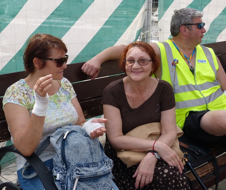 29 - 30 ���� 2017. ������� �������
July 29 - 30, 2017. Occupy Manezhka