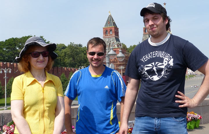 29 - 30 ���� 2017. ������ ����
July 29 - 30, 2017. The Nemtsov bridge