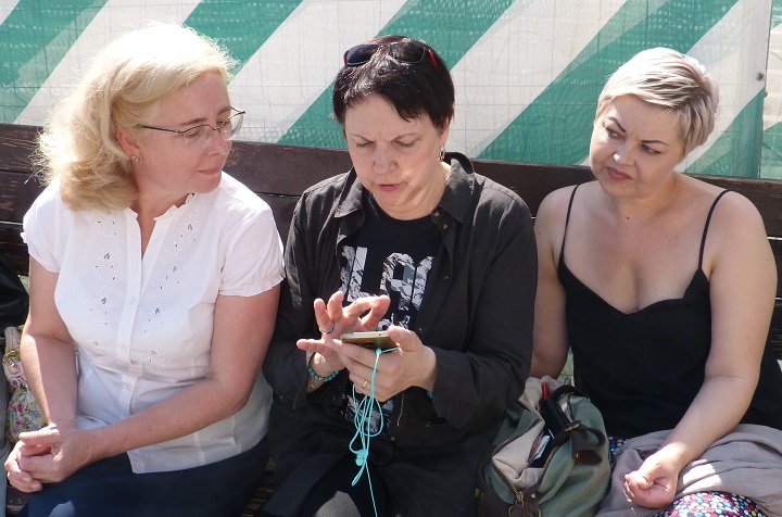 12 - 13 ������� 2017. ������� �������
August 12 - 13, 2017. Occupy Manezhka