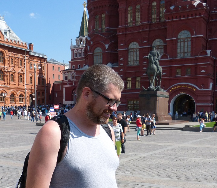 12 - 13 ������� 2017. ������� �������
August 12 - 13, 2017. Occupy Manezhka