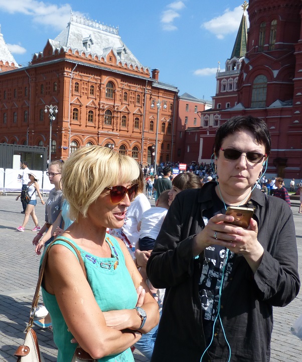 12 - 13 ������� 2017. ������� �������
August 12 - 13, 2017. Occupy Manezhka