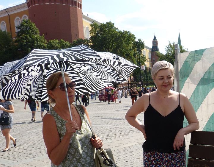 12 - 13 ������� 2017. ������� �������
August 12 - 13, 2017. Occupy Manezhka