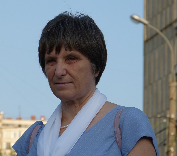 19 ������� 2017. ������� �� �������� �����
August 19, 2017. The meeting on the Gorbaty bridge