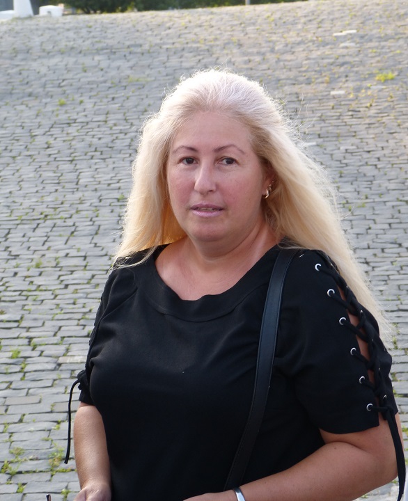 19 ������� 2017. ������� �� �������� �����
August 19, 2017. The meeting on the Gorbaty bridge