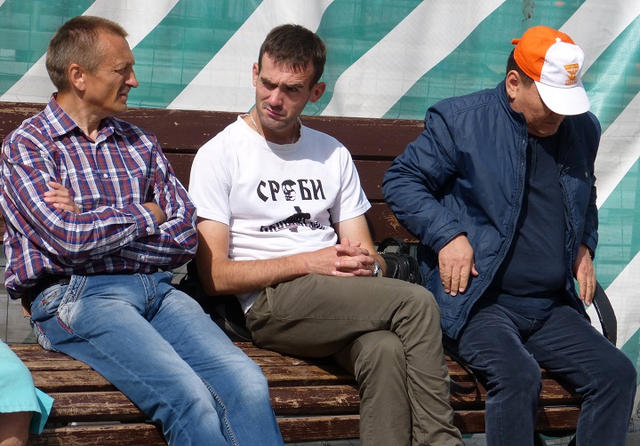 26 - 27 ������� 2017. ������� �������
August 26 - 27, 2017. Occupy Manezhka
