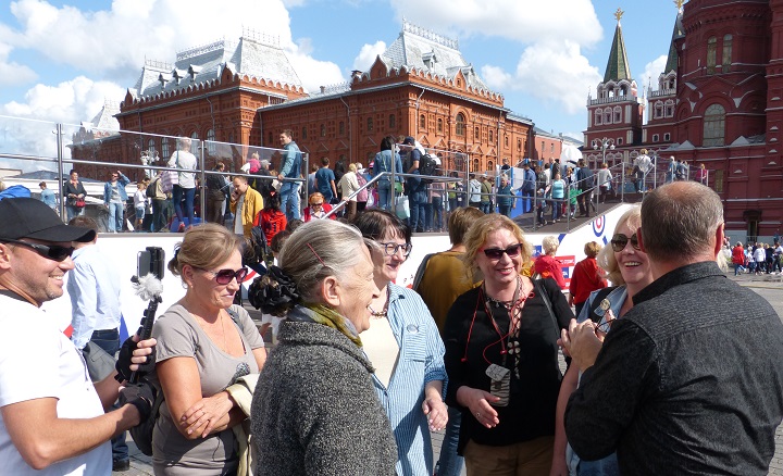 26 - 27 ������� 2017. ������� �������
August 26 - 27, 2017. Occupy Manezhka