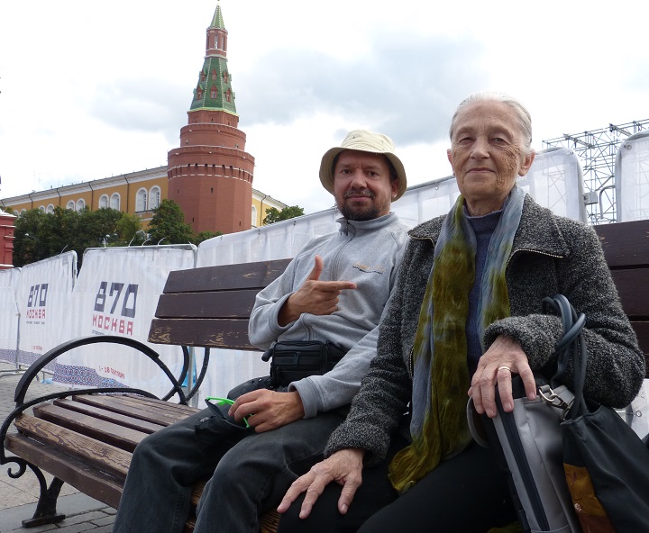 26 - 27 ������� 2017. ������� �������
August 26 - 27, 2017. Occupy Manezhka