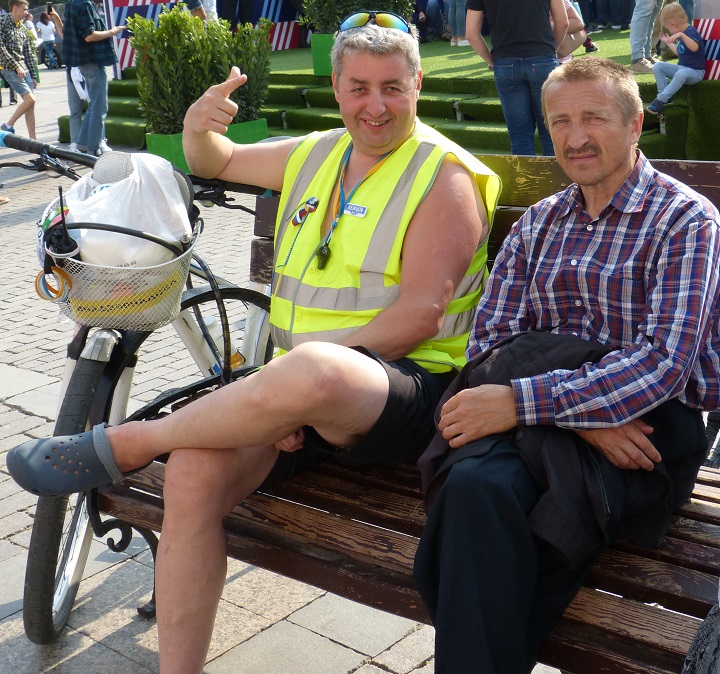 2 - 3 �������� 2017. ������� �������
September 2 - 3, 2017. Occupy Manezhka