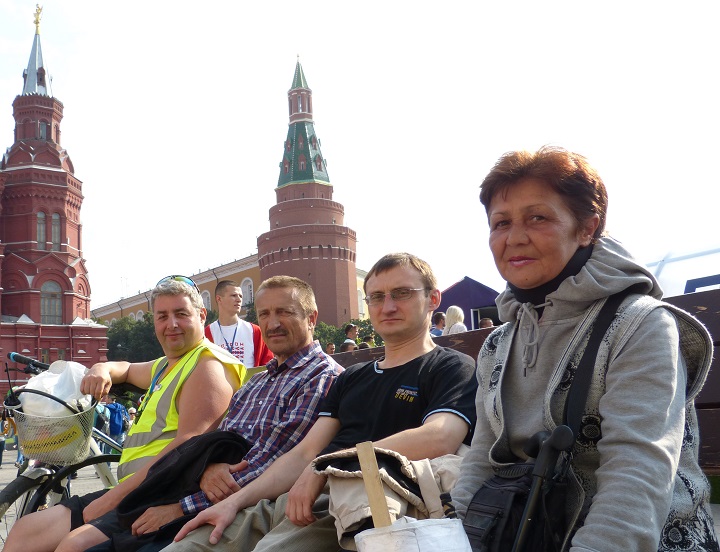 2 - 3 �������� 2017. ������� �������
September 2 - 3, 2017. Occupy Manezhka