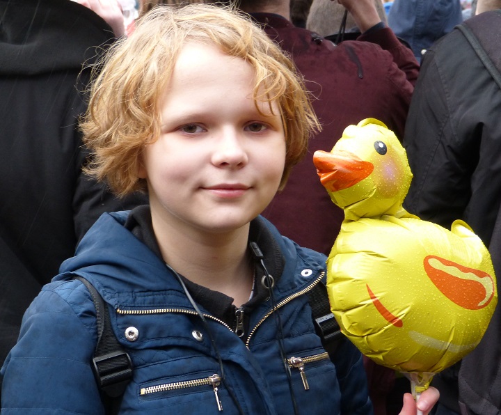 7 ������� 2017. ����� �� ����������
October 7, 2017. Action for Navalny