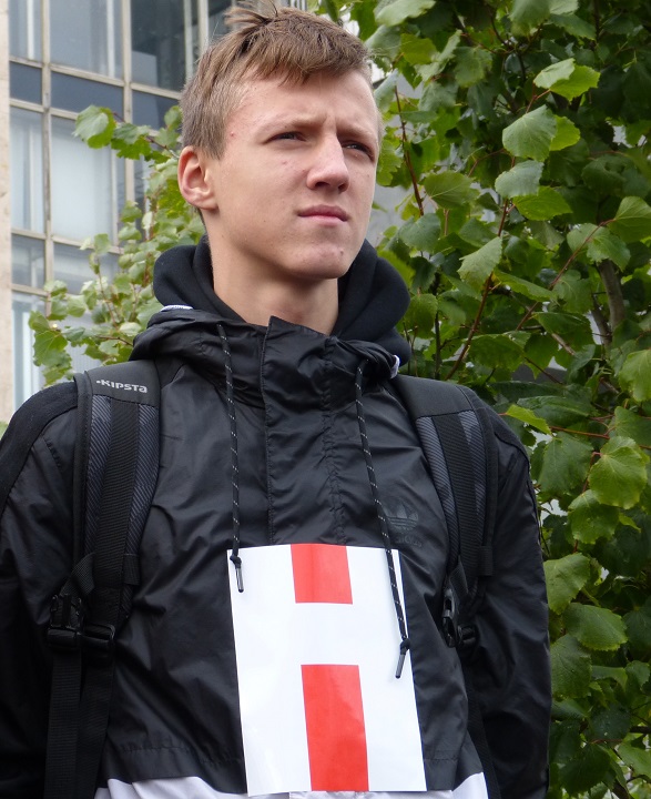 7 ������� 2017. ����� �� ����������
October 7, 2017. Action for Navalny