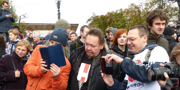 7 ������� 2017. ����� �� ����������
October 7, 2017. Action for Navalny