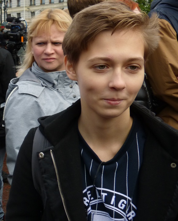 7 ������� 2017. ����� �� ����������
October 7, 2017. Action for Navalny