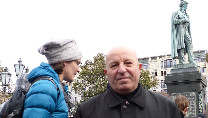 7 ������� 2017. ����� �� ����������
October 7, 2017. Action for Navalny