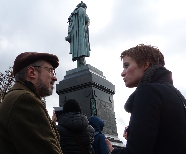 7 ������� 2017. ����� �� ����������
October 7, 2017. Action for Navalny