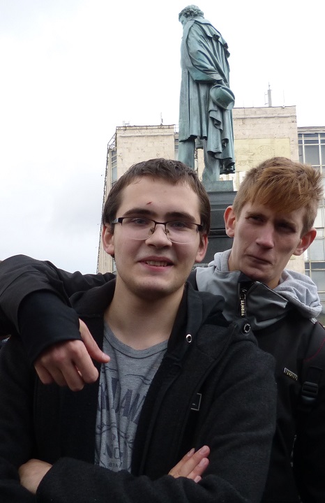 7 ������� 2017. ����� �� ����������
October 7, 2017. Action for Navalny