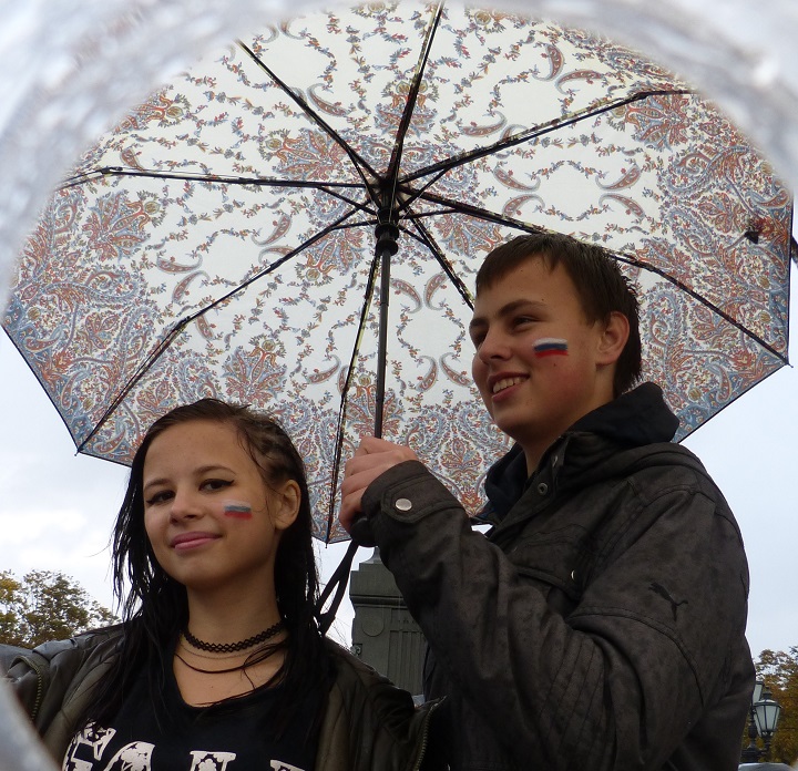 7 ������� 2017. ����� �� ����������
October 7, 2017. Action for Navalny