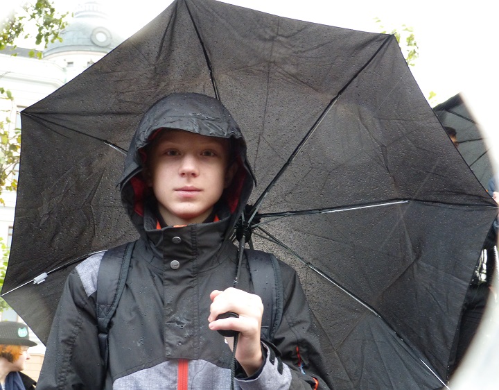 7 ������� 2017. ����� �� ����������
October 7, 2017. Action for Navalny