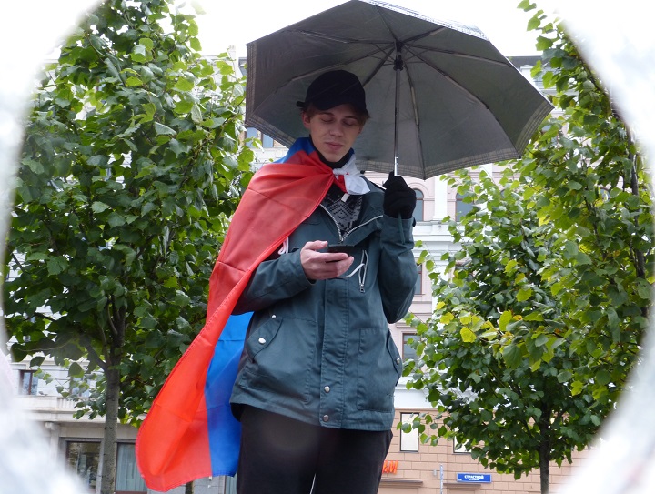 7 ������� 2017. ����� �� ����������
October 7, 2017. Action for Navalny