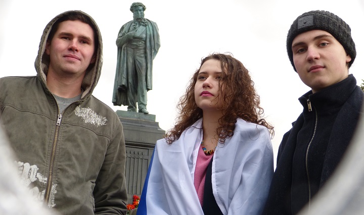 7 ������� 2017. ����� �� ����������
October 7, 2017. Action for Navalny