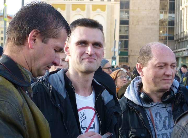 7 ������� 2017. ����� �� ����������
October 7, 2017. Action for Navalny
