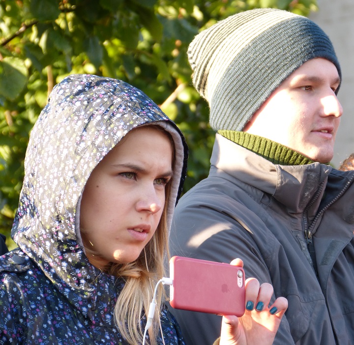 7 ������� 2017. ����� �� ����������
October 7, 2017. Action for Navalny