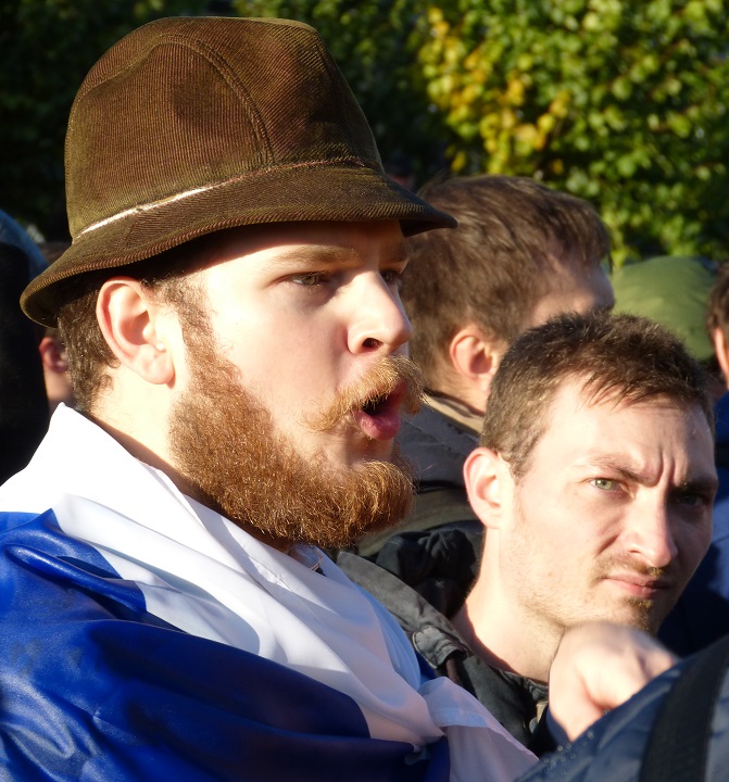 7 ������� 2017. ����� �� ����������
October 7, 2017. Action for Navalny