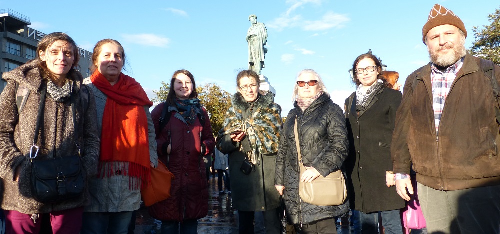 7 ������� 2017. ����� �� ����������
October 7, 2017. Action for Navalny