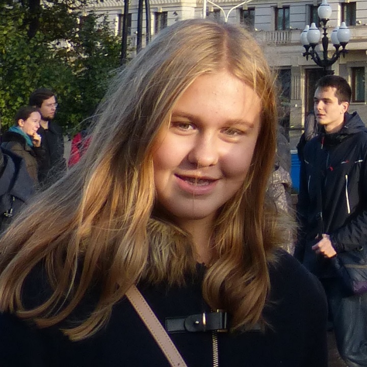 7 ������� 2017. ����� �� ����������
October 7, 2017. Action for Navalny