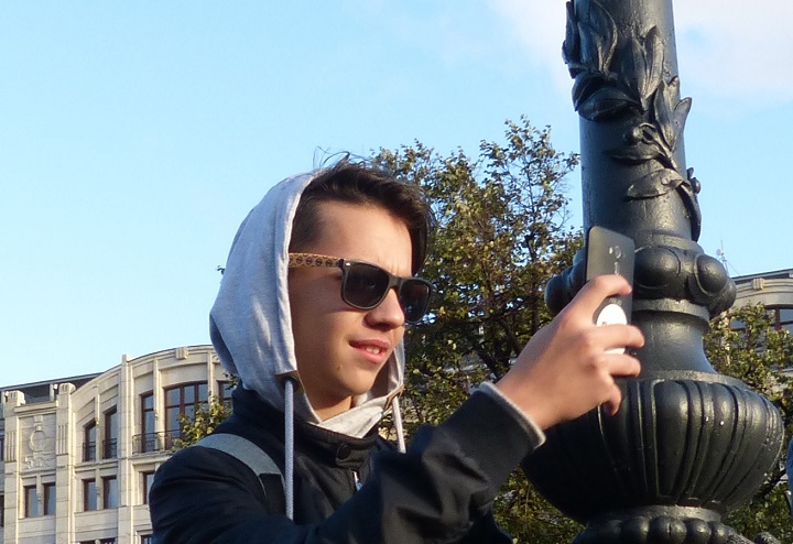 7 ������� 2017. ����� �� ����������
October 7, 2017. Action for Navalny