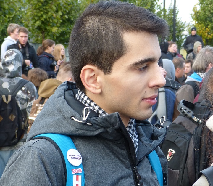 7 ������� 2017. ����� �� ����������
October 7, 2017. Action for Navalny