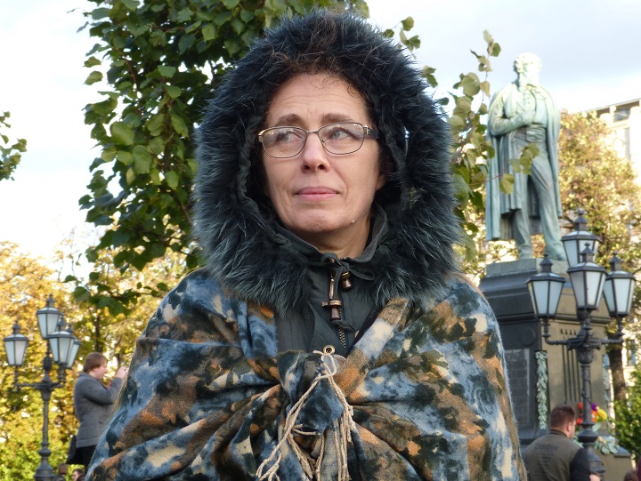 7 ������� 2017. ����� �� ����������
October 7, 2017. Action for Navalny