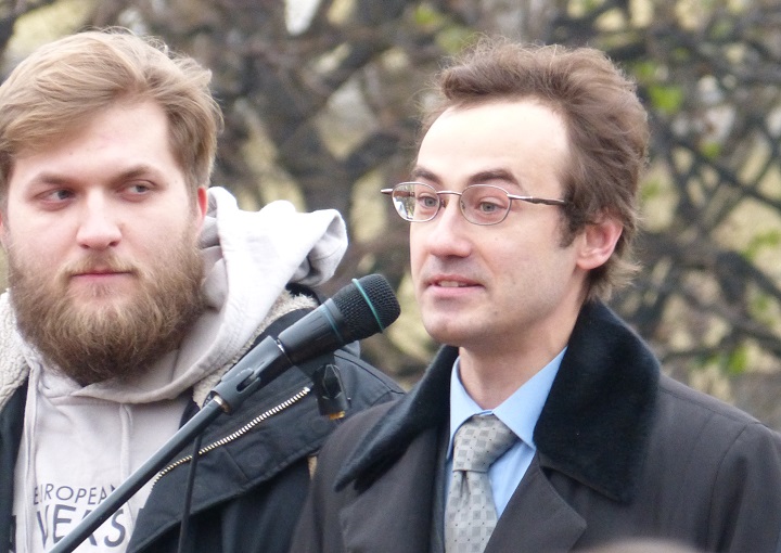 11 ������ 2017. ������ �� ����������� � �����
November 11, 2017. The meeting for education and science