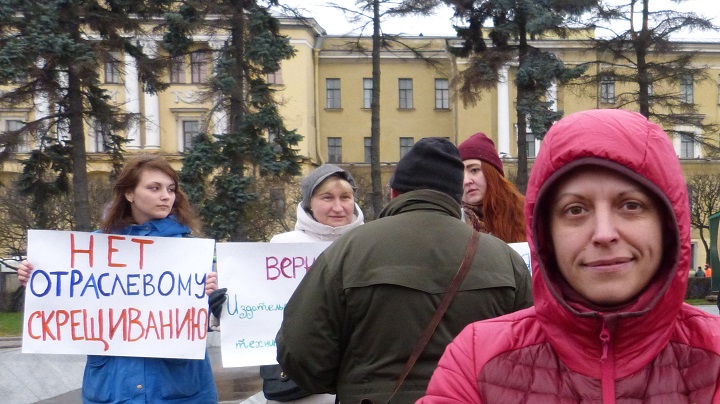 11 ������ 2017. ������ �� ����������� � �����
November 11, 2017. The meeting for education and science