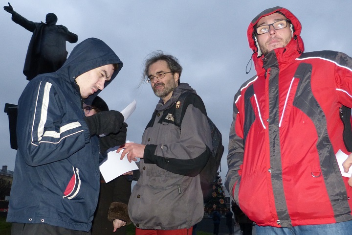 11 ������ 2017. ������ �� ����������� � �����
November 11, 2017. The meeting for education and science