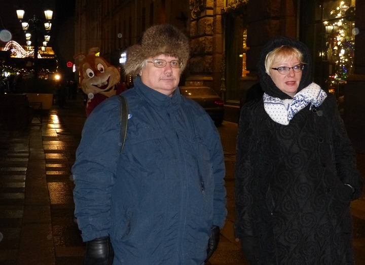 6 ������ 2018. �����
January 6, 2018. The picket