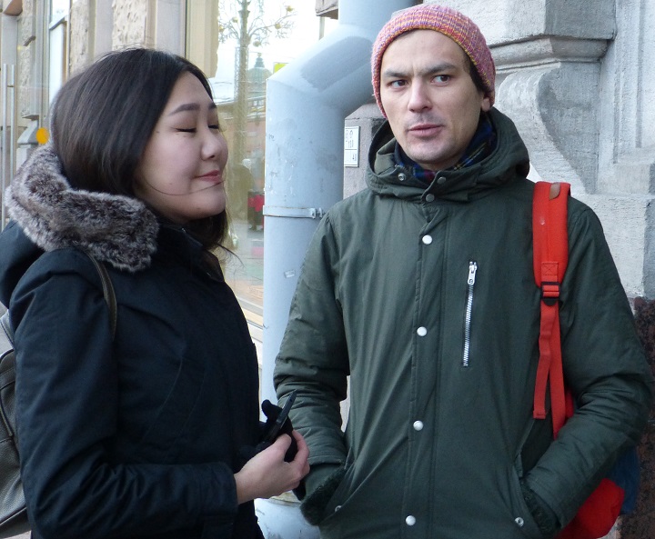 7 ������ 2018. �����
January 7, 2018. The picket