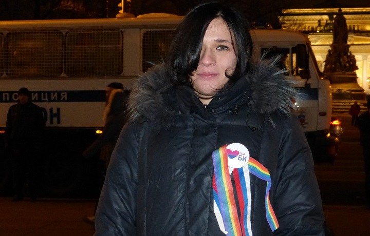 19 ������ 2018. ������ ������������
January 19,. In memory of antifascists